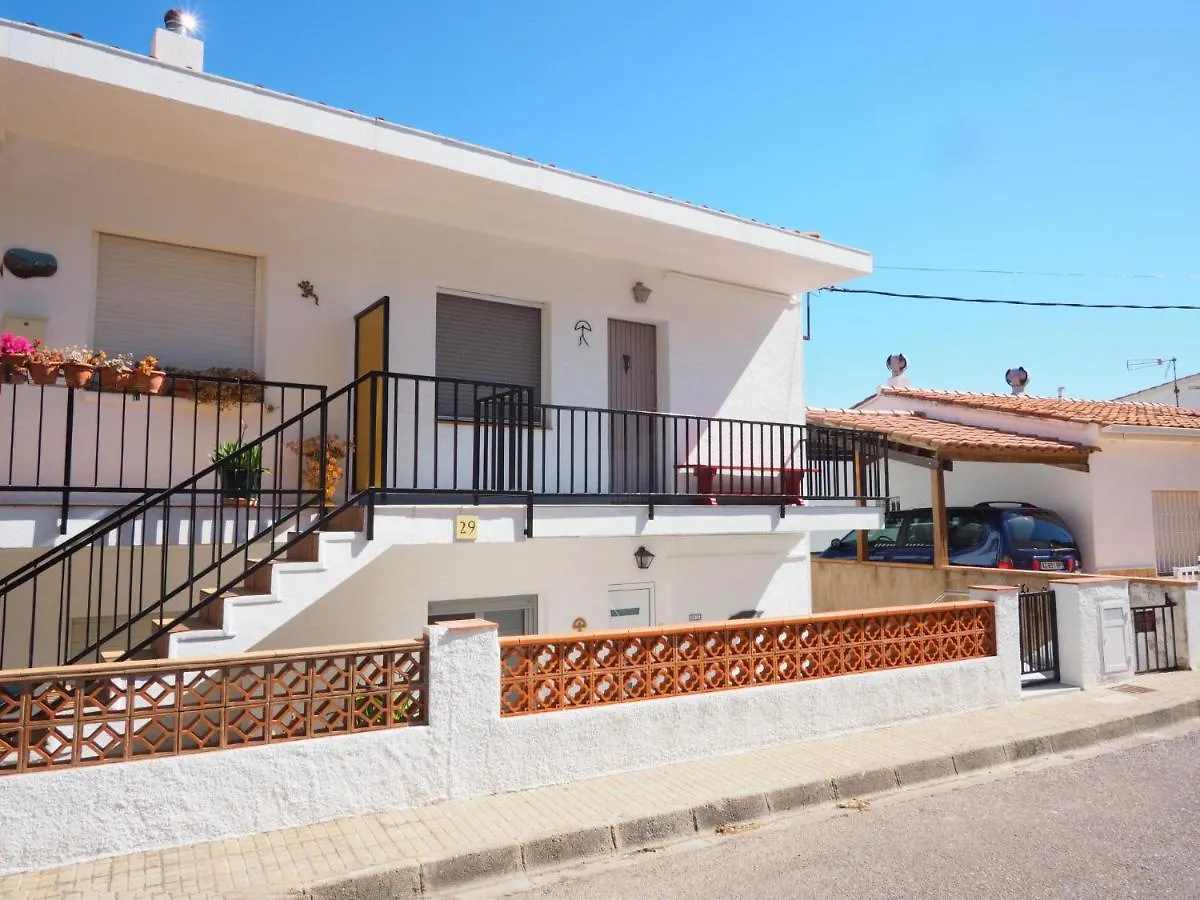Apartment Indalo By Interhome Llanca Spain