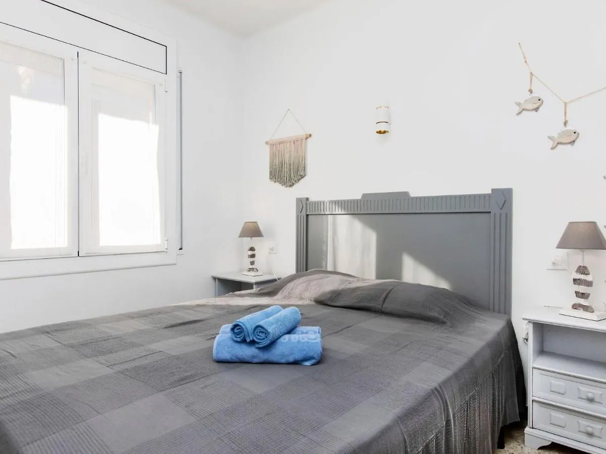 Apartment Indalo By Interhome Llanca