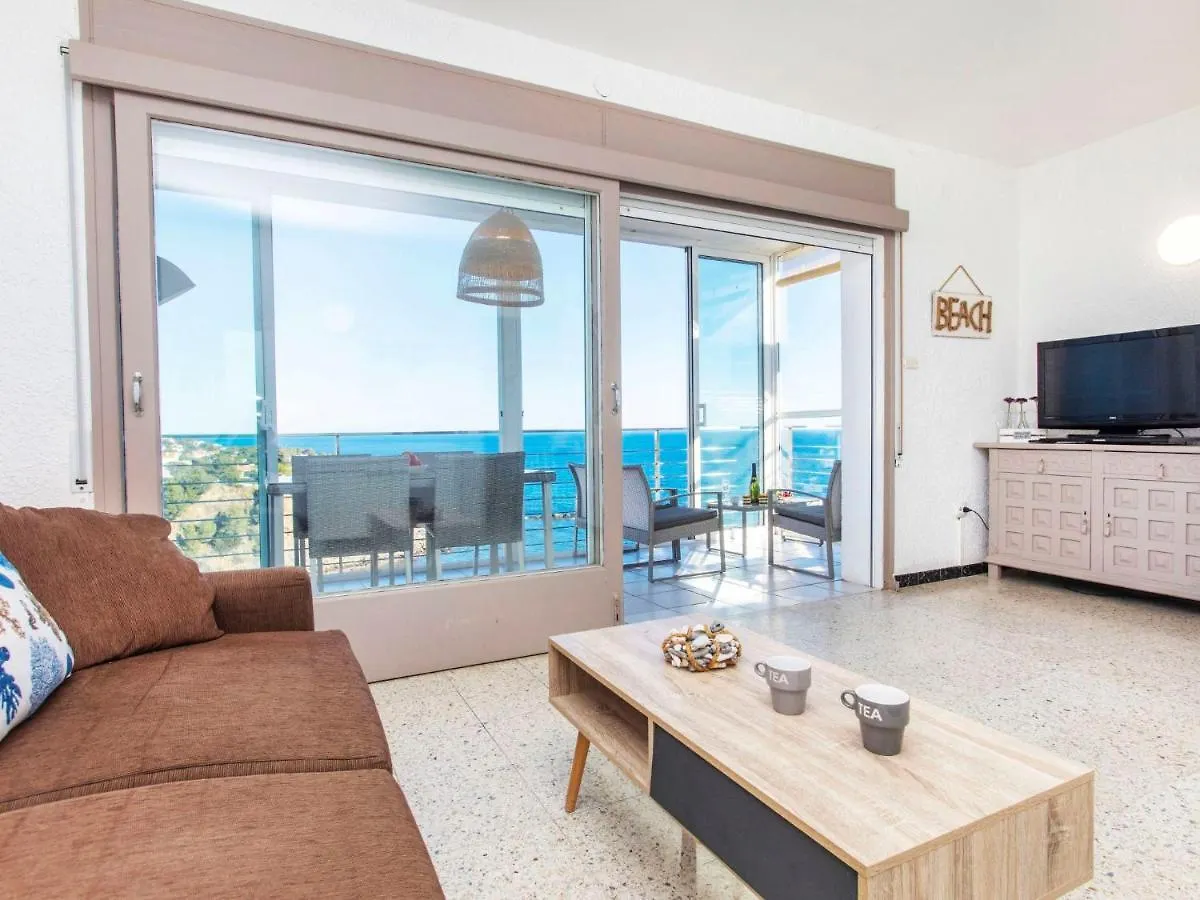 Apartment Indalo By Interhome Llança 0*,